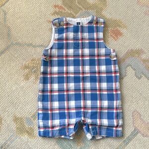 3-6 Month Janie and Jack summer romper